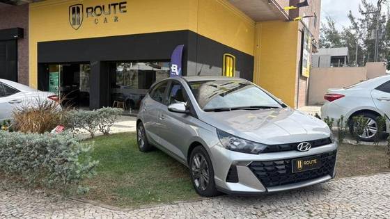 HYUNDAI HB20 1.0 TGDI FLEX COMFORT PLUS TECH AUTOMÁTICO HYUNDAI HB20 1.0 TGDI FLEX COMFORT PLUS TECH AUTOMÁTICO